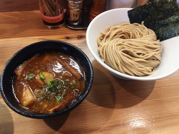 東京 青梅 いつ樹｜濃厚海老つけ麺