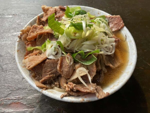 肉盛ダブル｜南天 本店