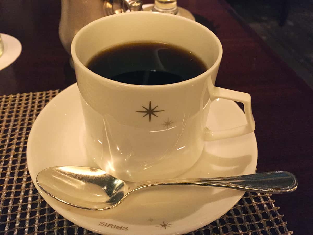 神奈川 みなとみらい シリウス コーヒー