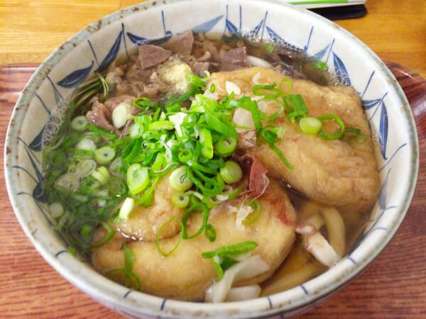 山口 矢原 勝一 全部のせうどん