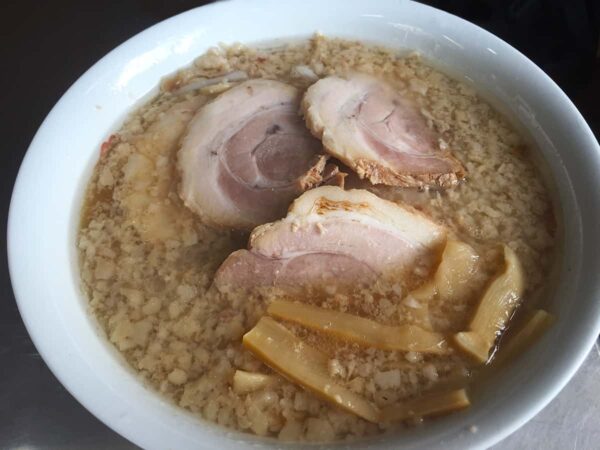 東京 渋谷 ホープ軒 チャーシュー麺