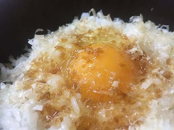 埼玉 川越 轟屋|卵かけご飯