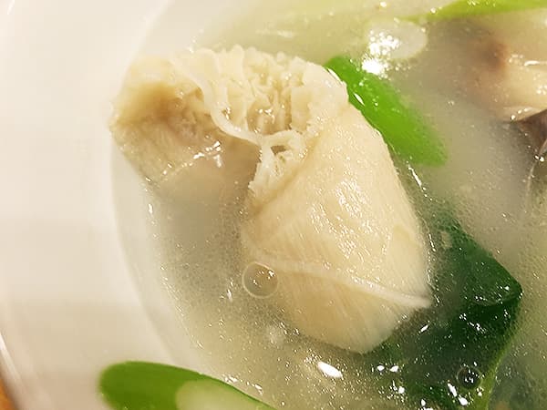 東京 錦糸町 焼肉 三千里 本店|コムタンスープ