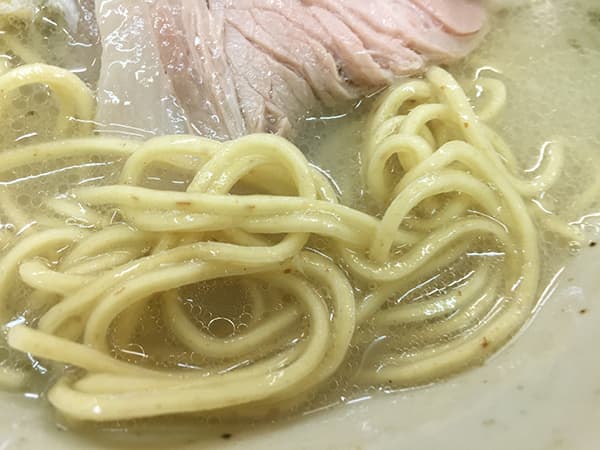 東京 青梅 㐂九家|麺