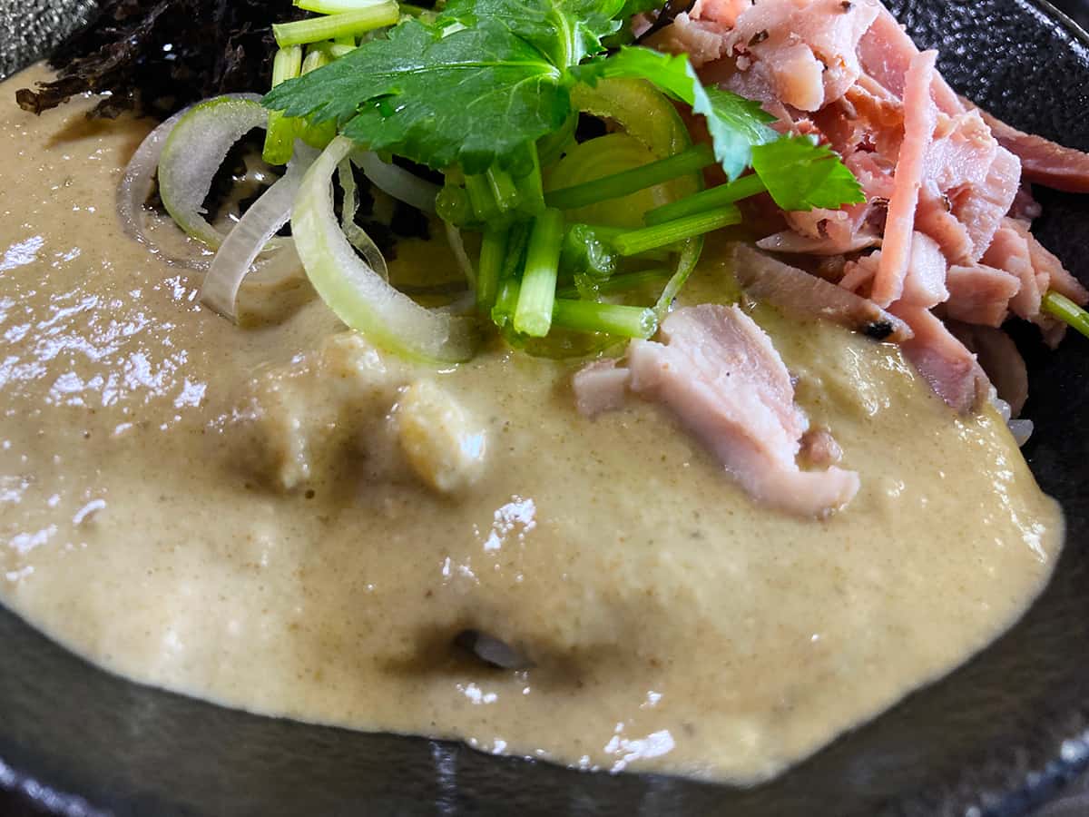 埼玉 飯能 と多゛食堂|牡蠣ペースト
