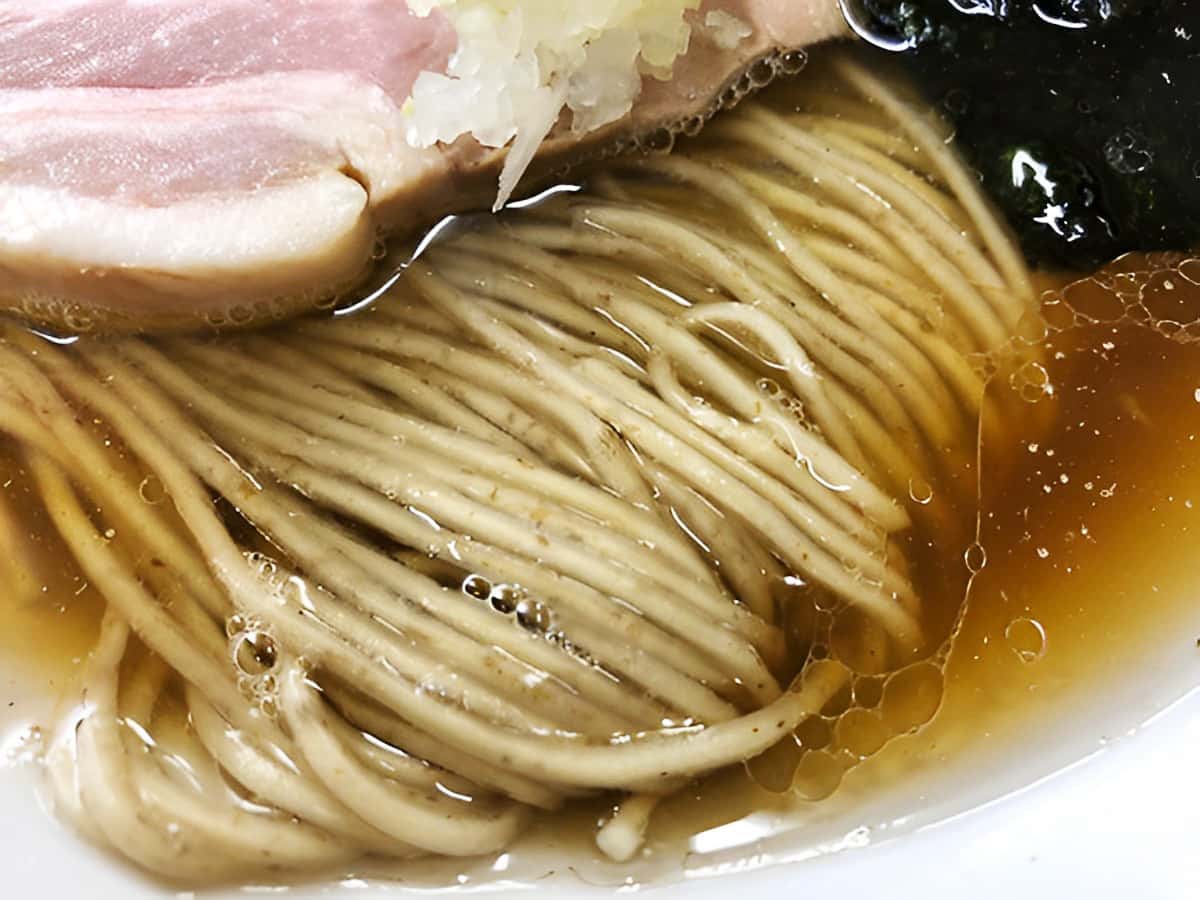 埼玉 飯能 と多゛食堂|麺