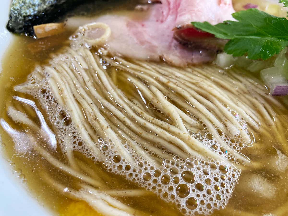 麺|埼玉 飯能 と多゛食堂
