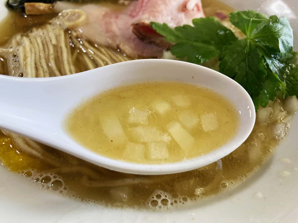スープ|埼玉 飯能 と多゛食堂