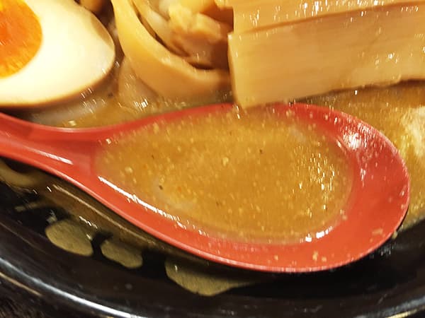 埼玉 東松山 マルキン本舗 東松山店|スープ