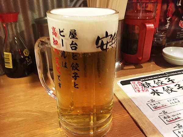東京 恵比寿 えびすの安兵衛|ビール