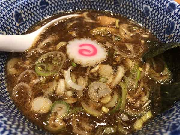 埼玉 入間 頑者 illmatic(イルマティック)|つけ麺スープ