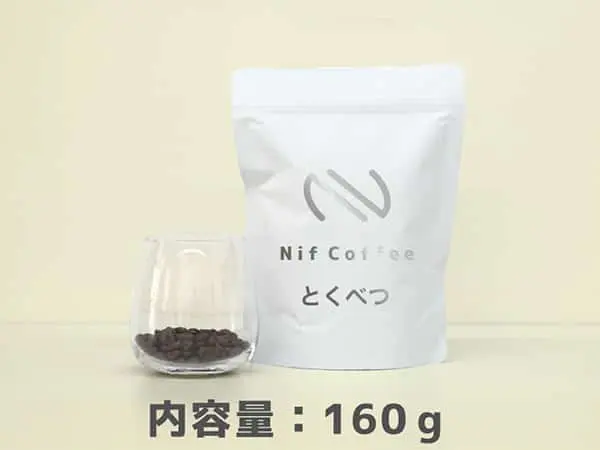 とくべつ|Nif Coffee
