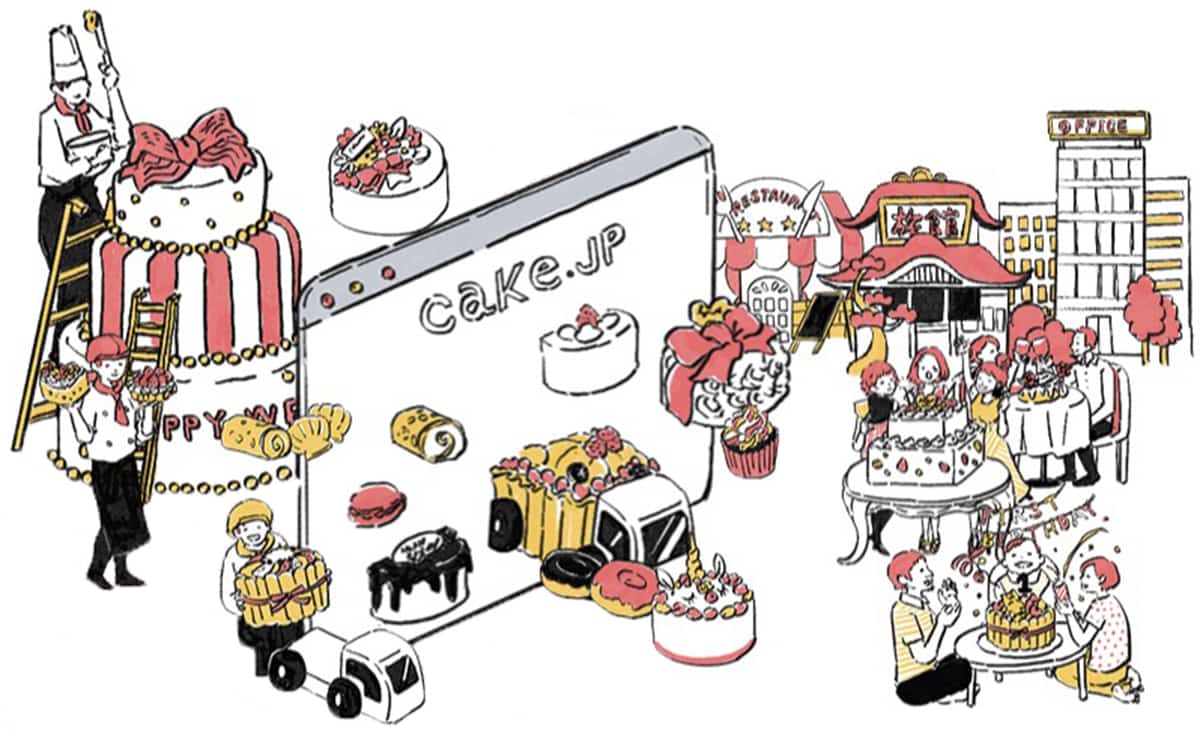 cakejp|イメージ