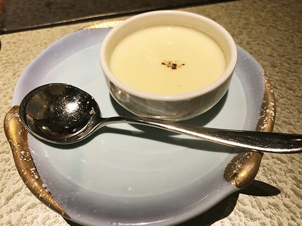 神奈川 鎌倉 航 北鎌倉|大根のスープ