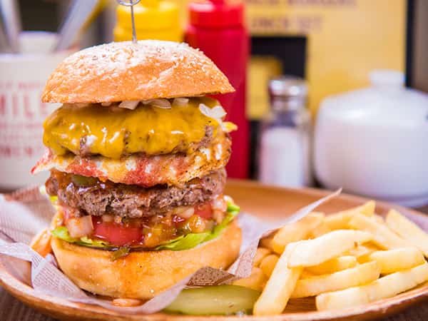 JACK37BURGER|女子グルメバーガー部