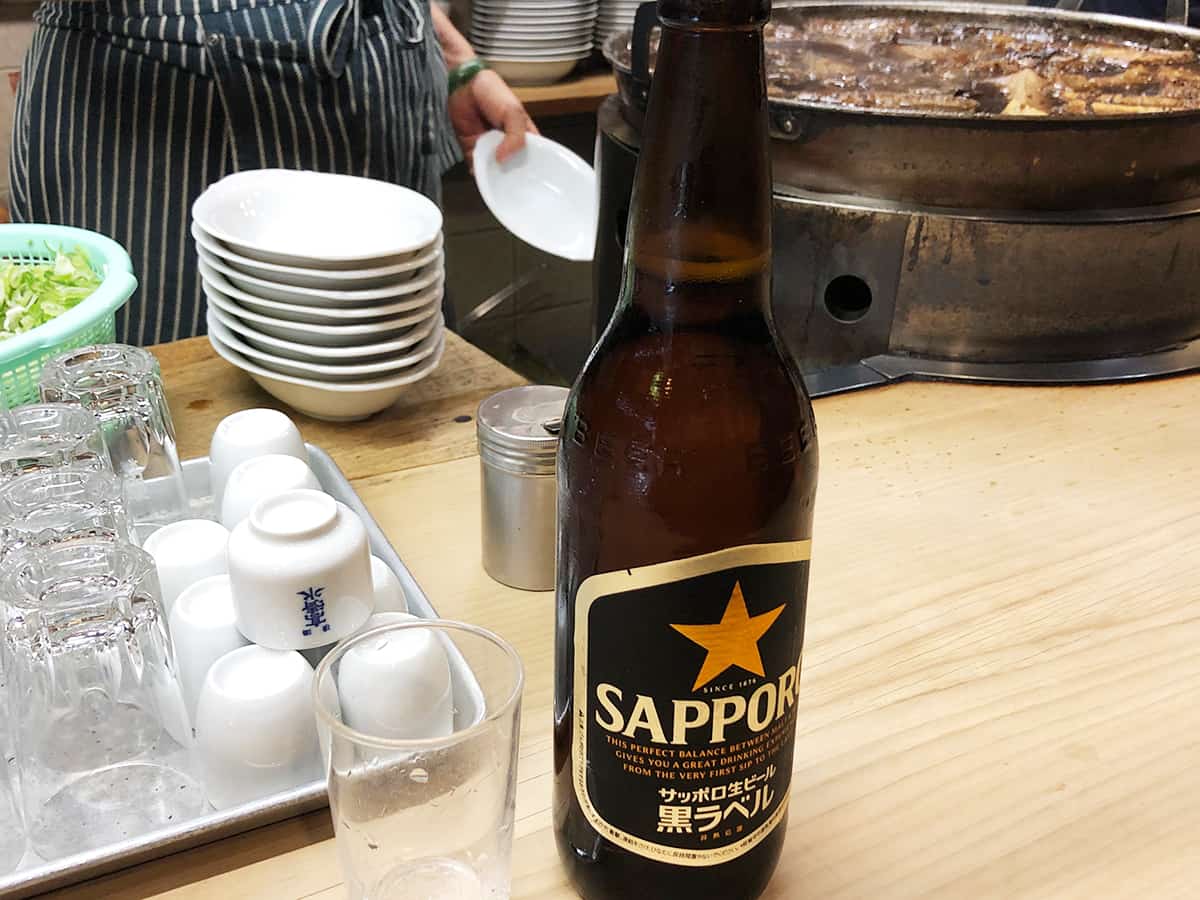 東京 池袋 千登利|ビール
