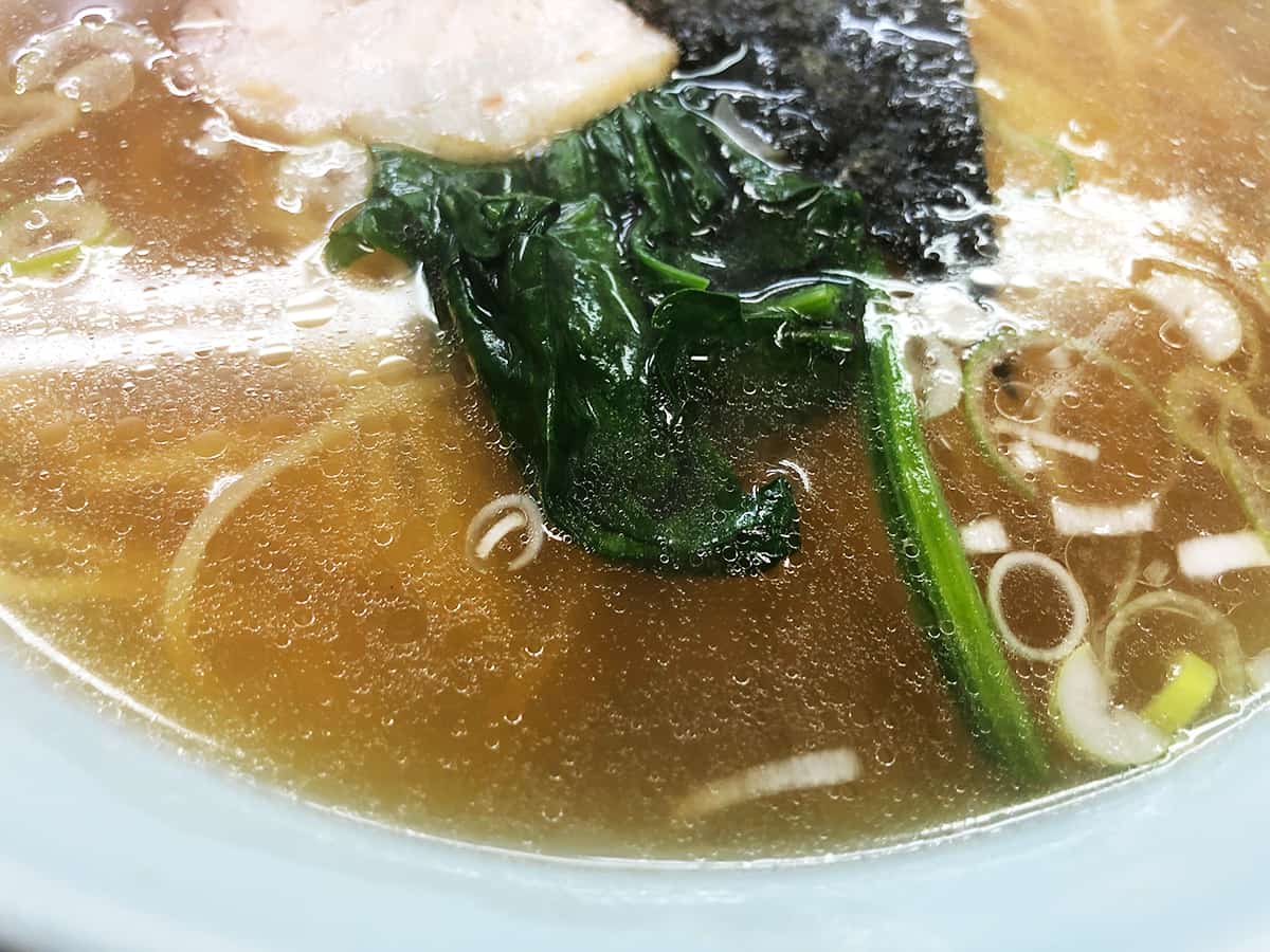 東京 下北沢 みん亭|スープ