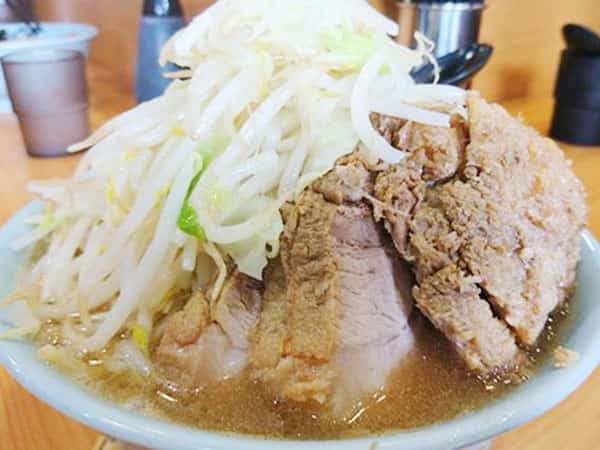 ラーメン二郎 八王子野猿街道店2|ラーメン大好き小泉さん