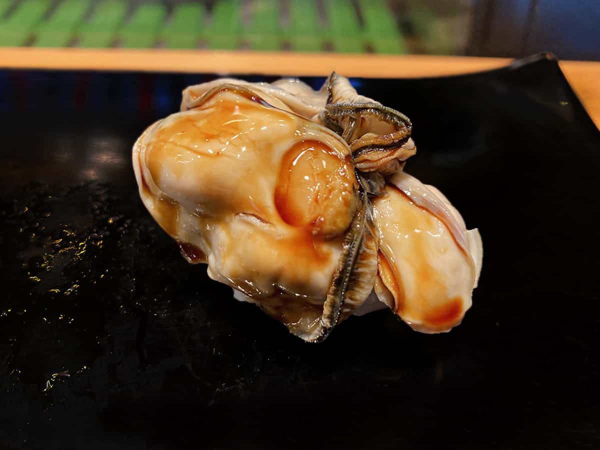 牡蠣|石川 七尾 幸寿し 本店