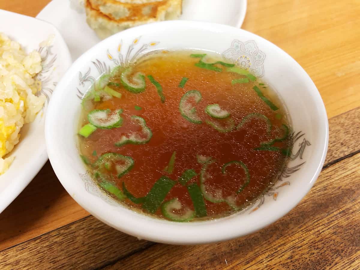 東京 駒込 兆徳|スープ