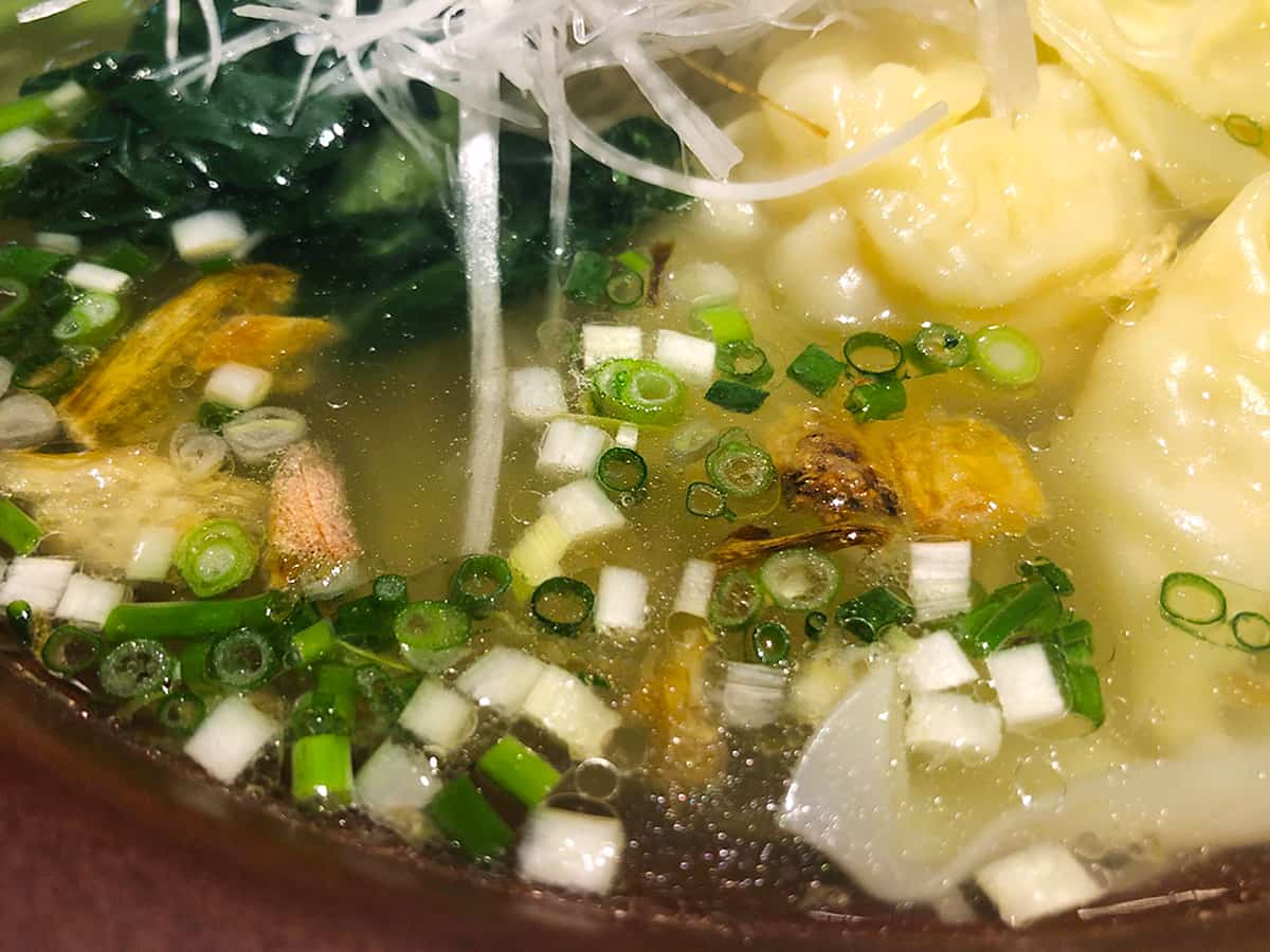 東京 小石川 中国料理 豊栄|スープ