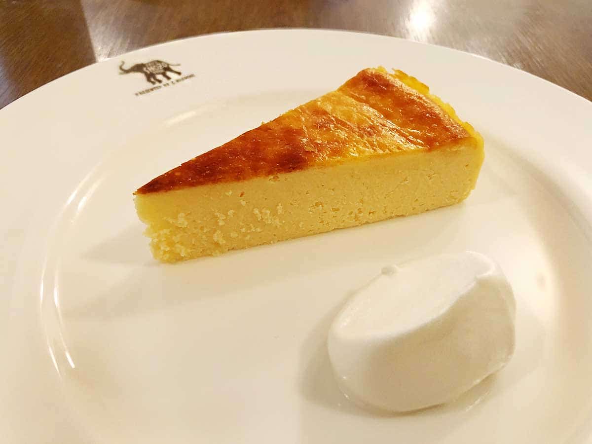 栃木 那須 NASU SHOZO CAFE(ナス・ショウゾウ カフェ)|チーズケーキ