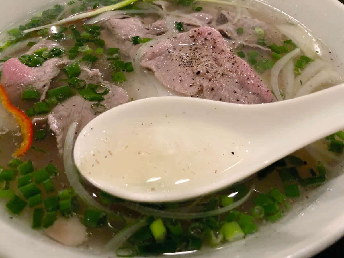 スープ|東京 大久保 ベトナムちゃん