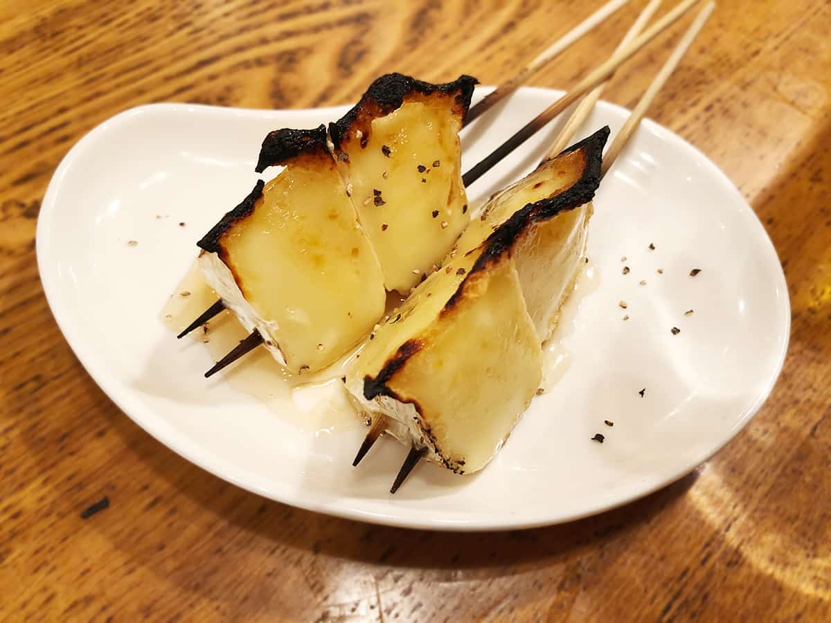チーズ|東京 四谷 四ッ谷れば屋