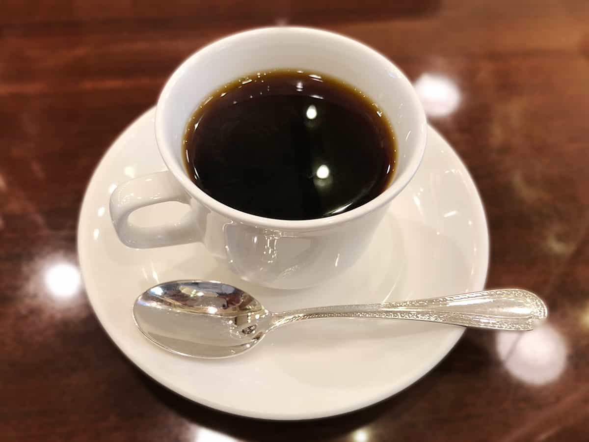 マイルドコーヒー|神奈川 伊勢佐木町 文明堂茶館 ル・カフェ