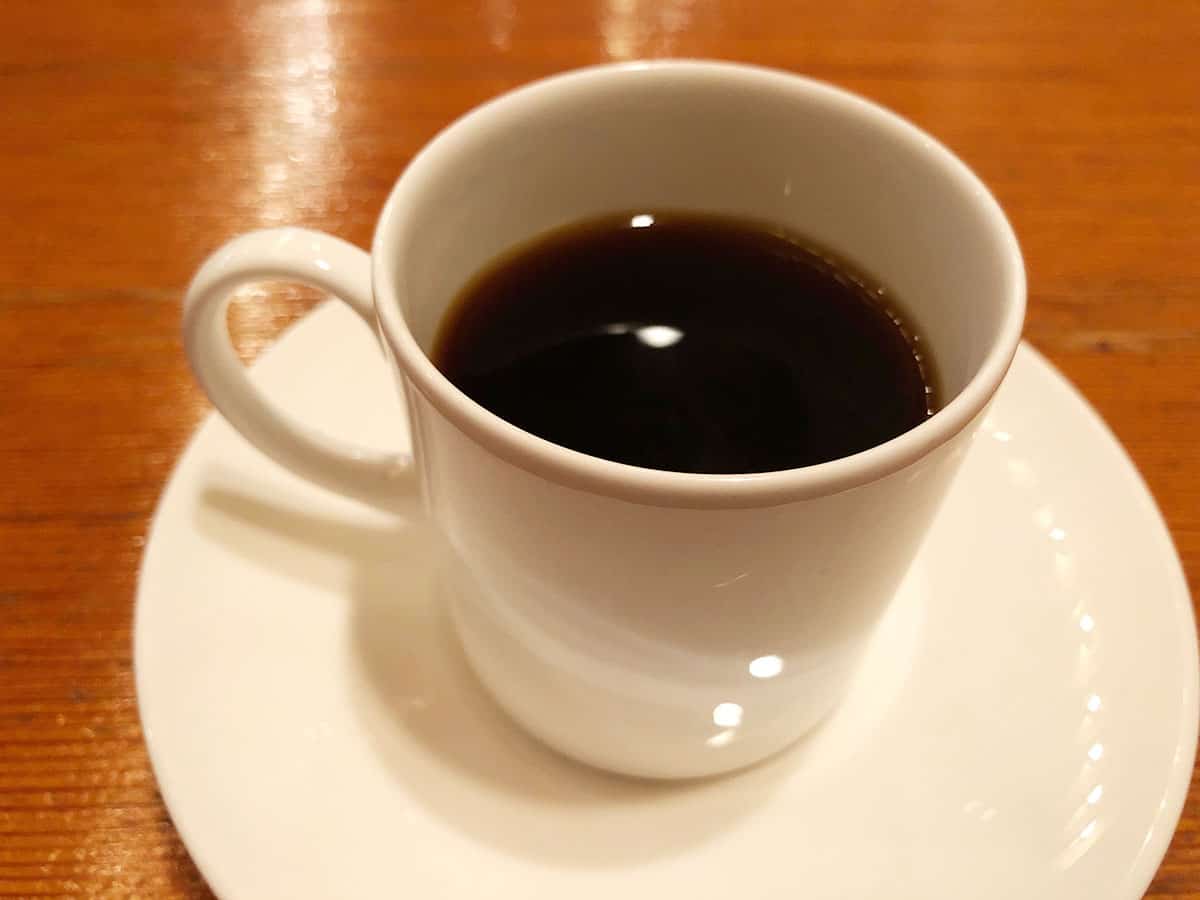 ブレンドコーヒー(イタリアンロースト)|東京 有楽町 十一房珈琲店