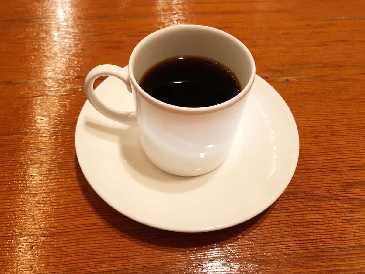 ブレンドコーヒー(イタリアンロースト)|東京 有楽町 十一房珈琲店
