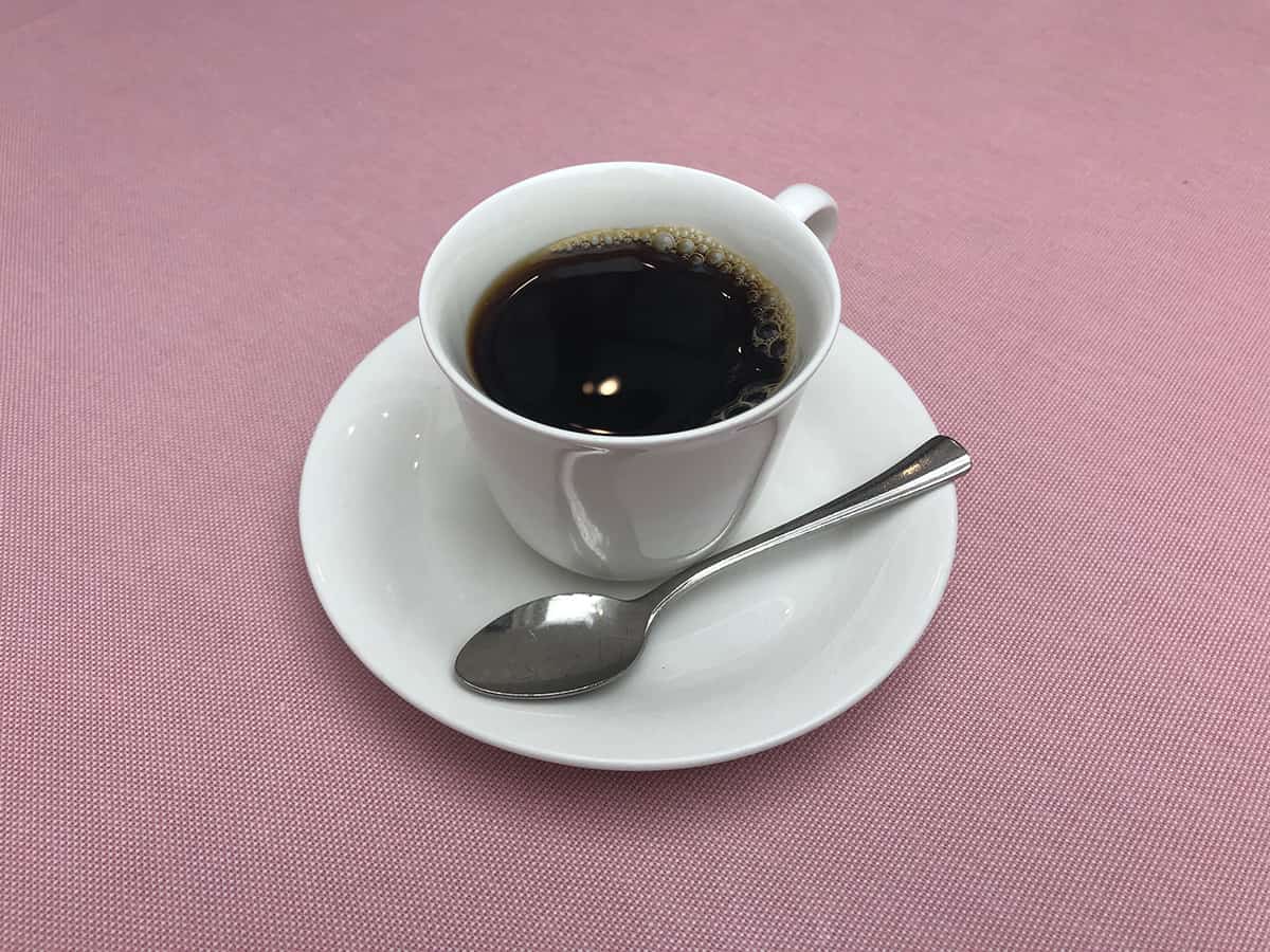 コーヒー|東京 新宿 レストラン西櫻亭 新宿店