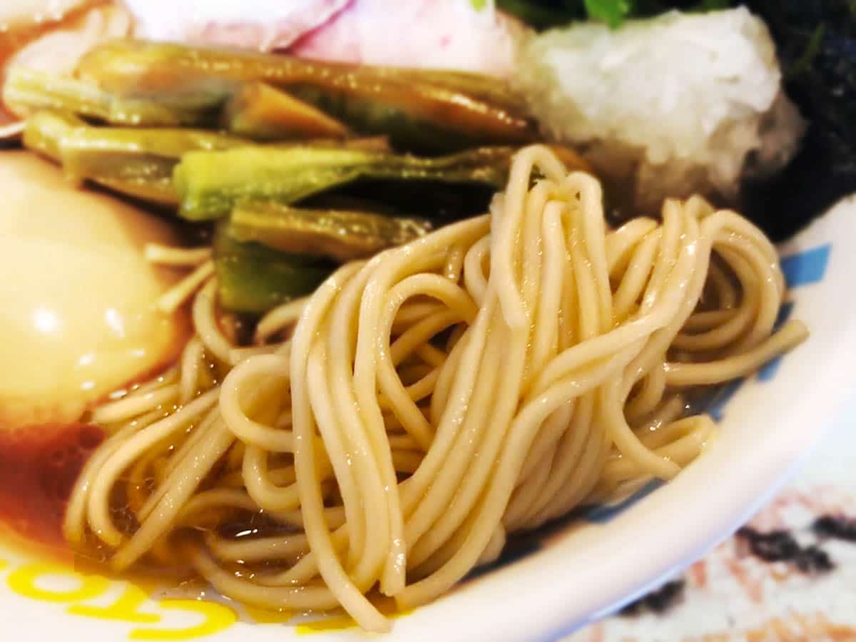 麺|東京 青梅 ハイデン.コッコFACTORYサマンサ・タマサ 青梅店