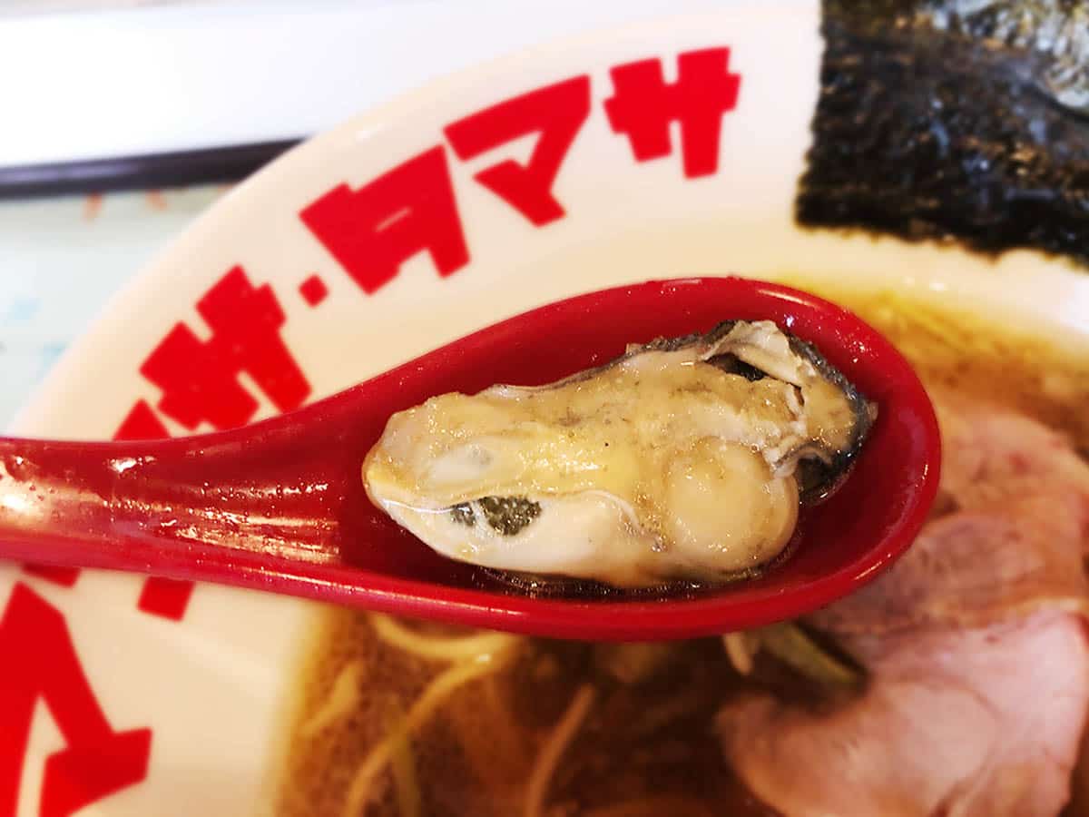 牡蠣|東京 青梅 ハイデン.コッコFACTORYサマンサ・タマサ 青梅店
