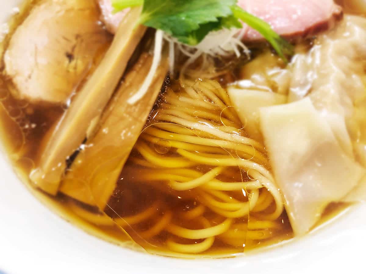 麺|東京 青梅 Ramen FeeL