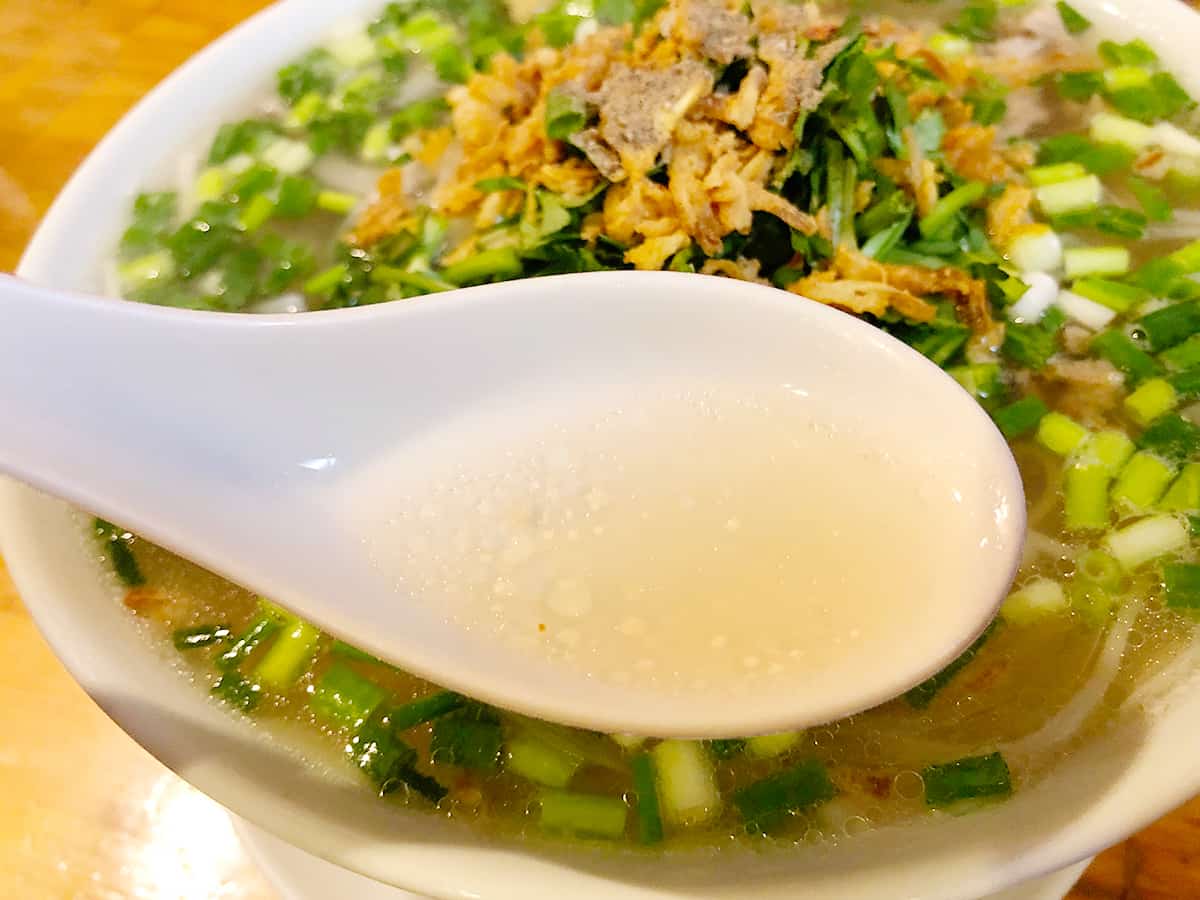 スープ|神奈川 川崎 (食)越南