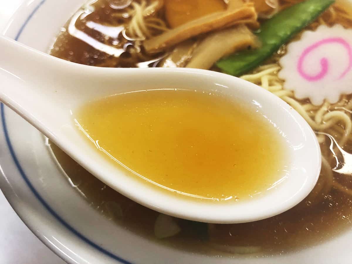 スープ|東京 堀切菖蒲園 タカノ