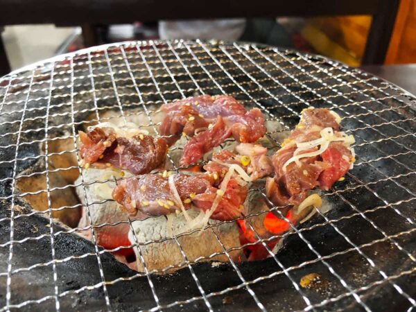 焼肉｜東京 吉祥寺 李朝園 吉祥寺店