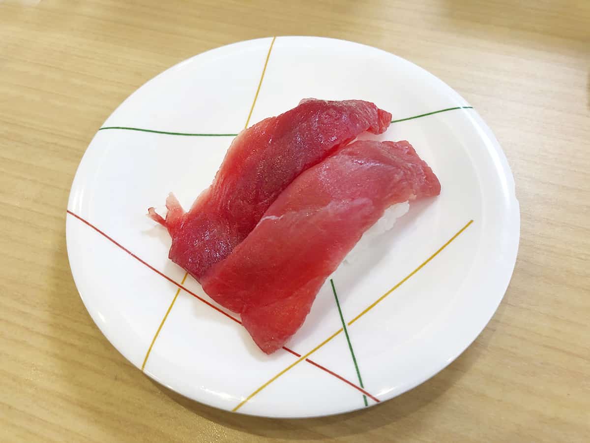 マグロ|神奈川 大船 回転寿司 豊魚 大船店