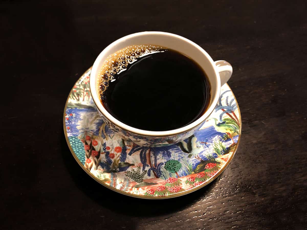インドネシア・マンダリン|東京 神田 カンダコーヒー