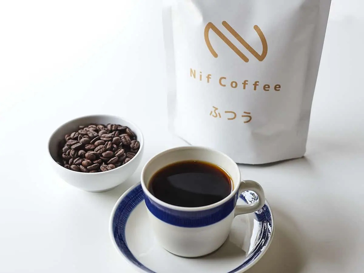 ふつう|Nif Coffee(ニフコーヒー)