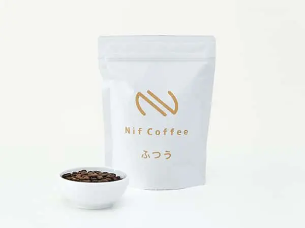 ふつう 200g|Nif Coffee(ニフコーヒー)