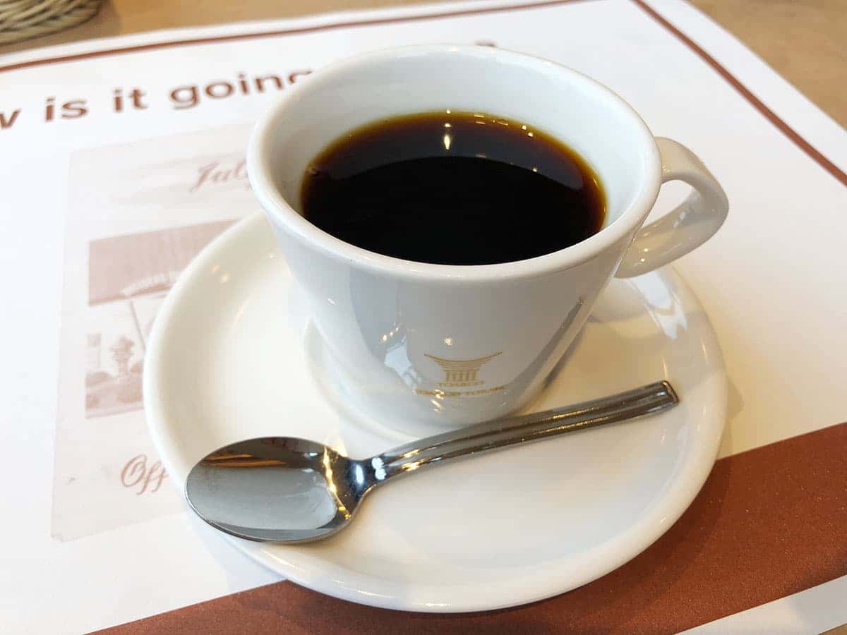 コーヒー|埼玉 狭山 レストラン ニックス