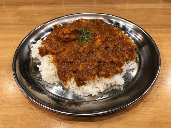 チキンカレー（中盛）｜東京 高田馬場 プネウマカレー