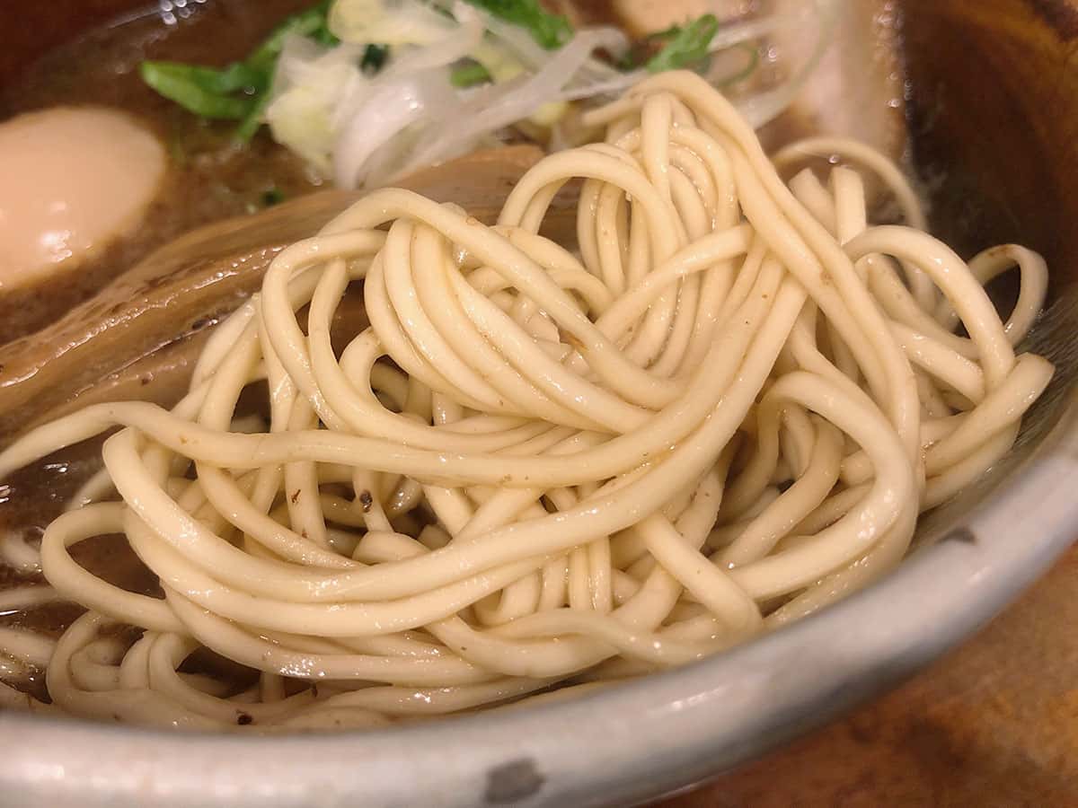 麺|東京 高田馬場 渡なべ