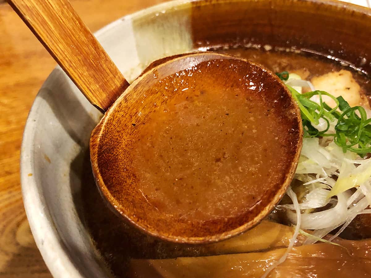 スープ|東京 高田馬場 渡なべ