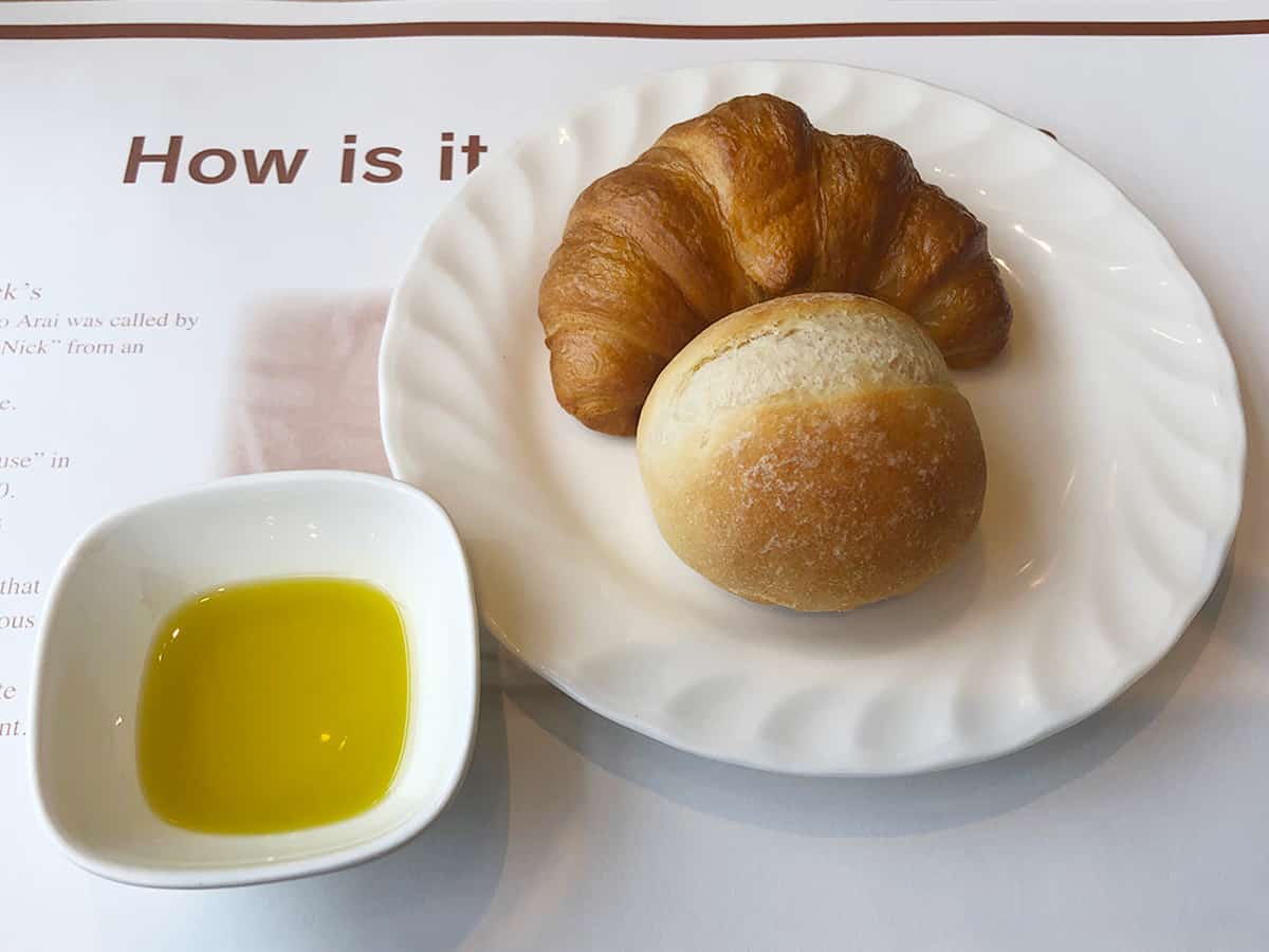 パン|埼玉 狭山 レストラン ニックス