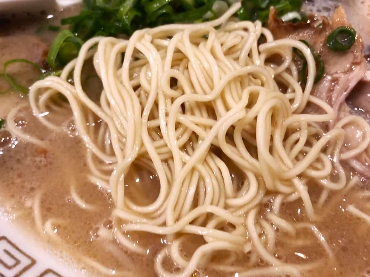 麺|東京 高田馬場 博多ラーメン でぶちゃん 高田馬場本店