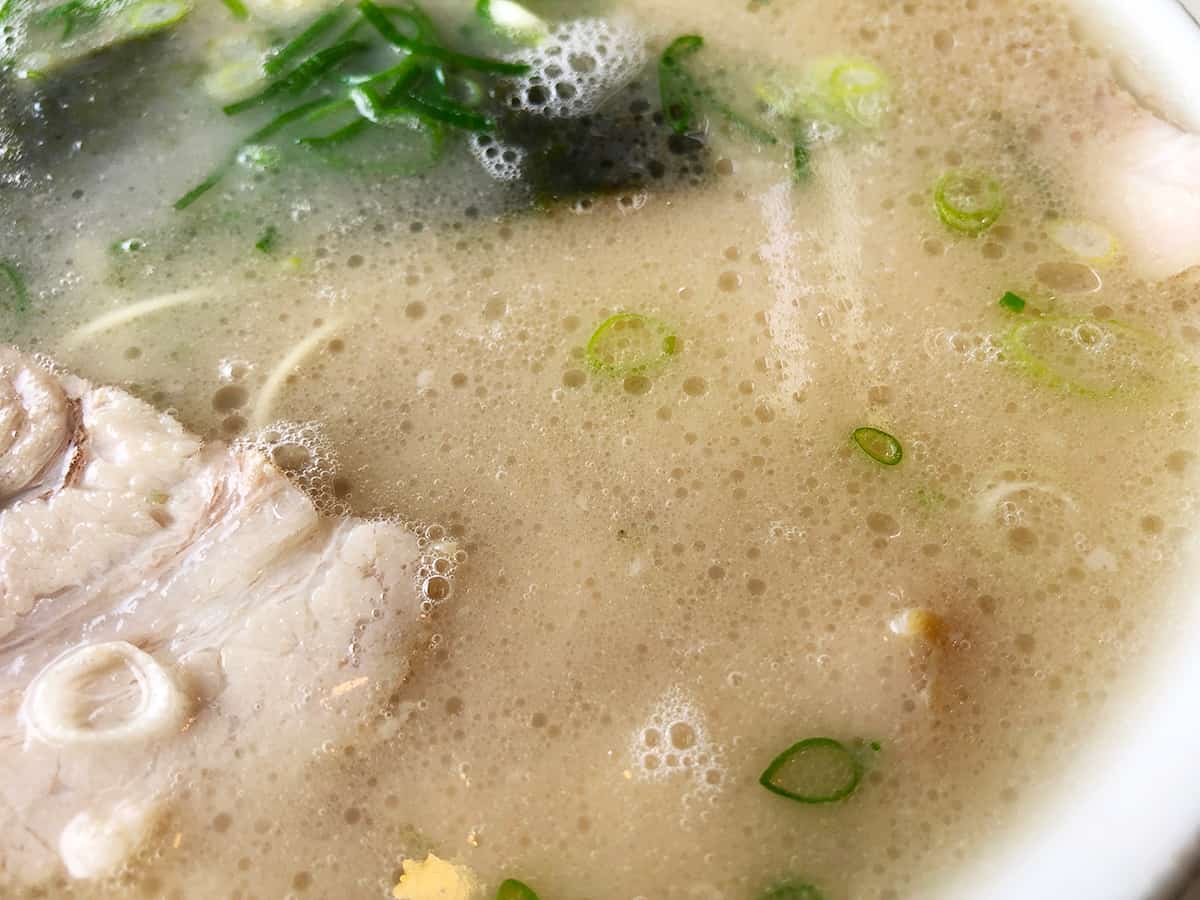 スープ|福岡 久留米 ひろせ食堂