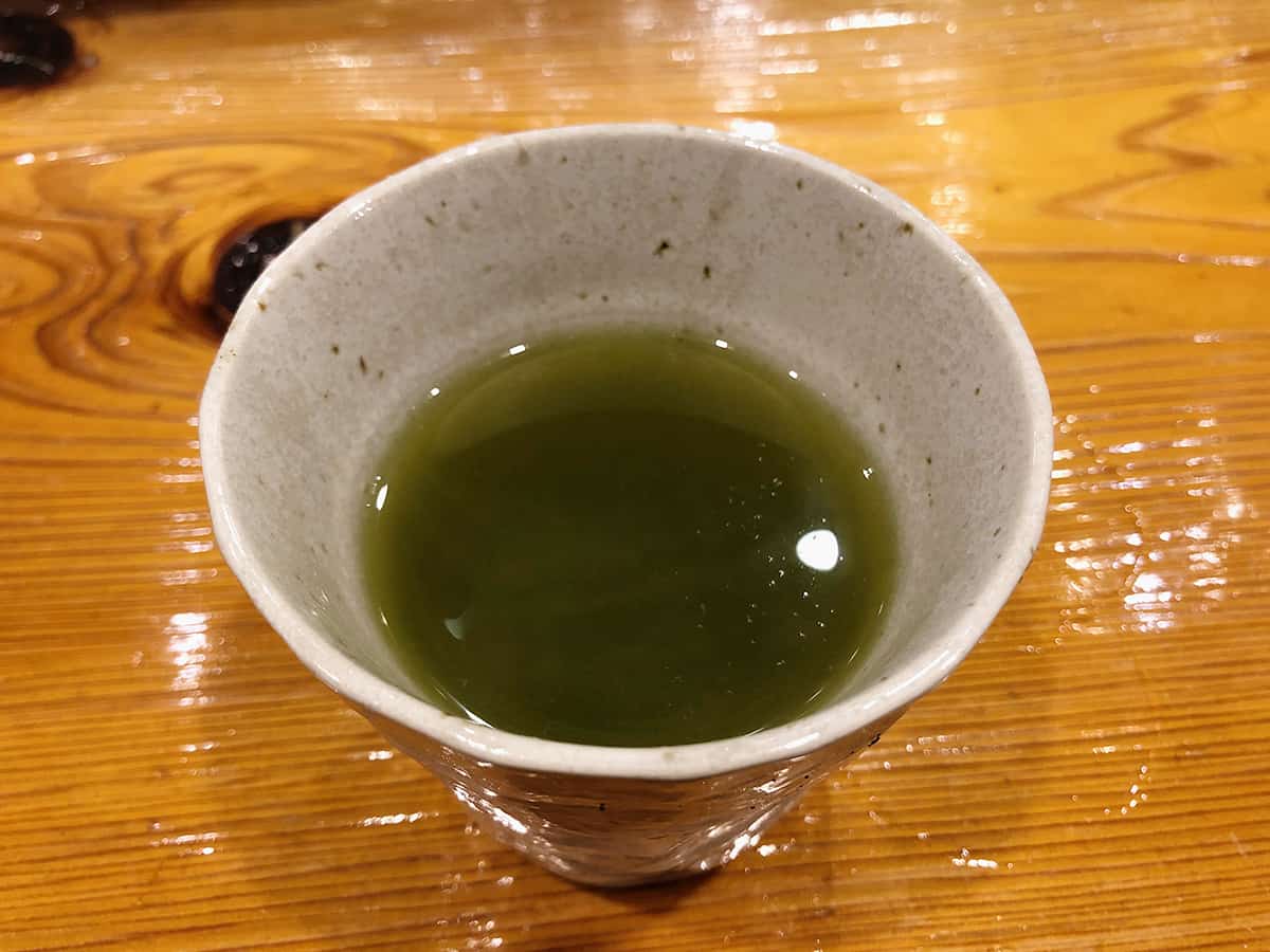 お茶|福岡 黒崎 魚虎